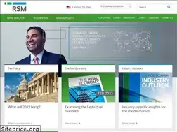 Sites similar to rsmus.com