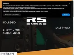 Sites similar to rsmusic.it