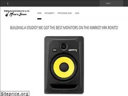 Sites similar to rsmusicstore.com