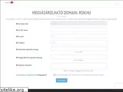 Sites similar to rsn.hu