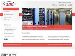 Sites similar to rsnet.com.tr