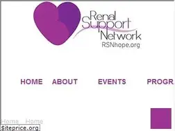 Sites similar to rsnhope.org