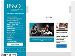 Sites similar to rsno.org.uk