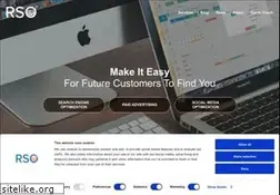 Sites similar to rso-consulting.com