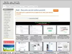 Sites similar to rso.altervista.org
