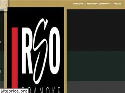 Sites similar to rso.com