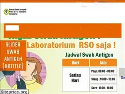 Sites similar to rso.go.id