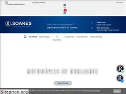 Sites similar to rsoares.pt