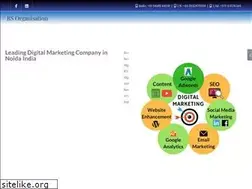 Sites similar to rsorganisation.com