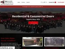 Sites similar to rsoverheaddoor.com