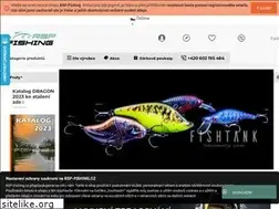 Sites similar to rsp-fishing.cz