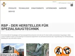 Sites similar to rsp-germany.com