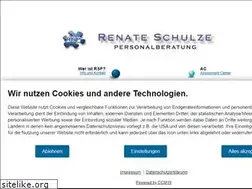 Sites similar to rsp-schulze.com