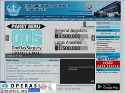 Sites similar to rspantiwaluyo.com
