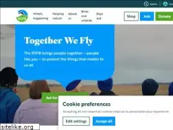 Sites similar to rspb.org.uk