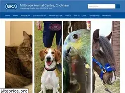 Sites similar to rspca-millbrook.org.uk