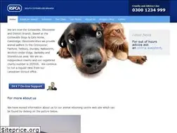 Sites similar to rspca-southcotswolds.org.uk
