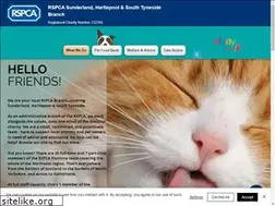 Sites similar to rspca-sunderland.org.uk