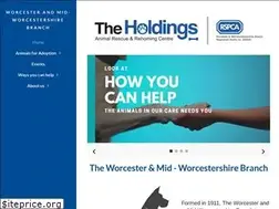 Sites similar to rspca-worcester.org