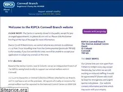 Sites similar to rspcacornwall.org.uk