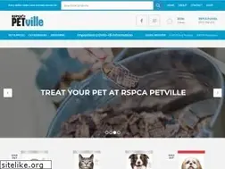Sites similar to rspcapetville.com.au