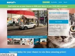 Sites similar to rspcaraffle.com.au