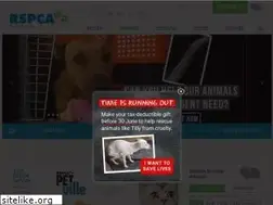 Sites similar to rspcasa.org.au