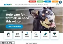 Sites similar to rspcavic.org