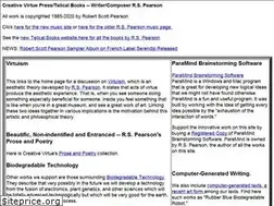 Sites similar to rspearson.com