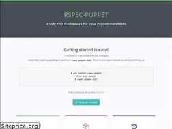 Sites similar to rspec-puppet.com