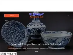 Sites similar to rspencerantiques.com