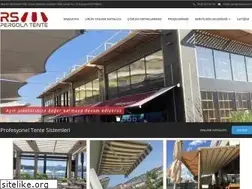 Sites similar to rspergolatente.com
