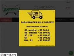 Sites similar to rspesca.com