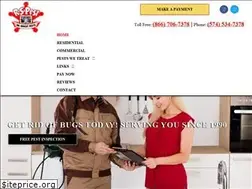 Sites similar to rspest.com