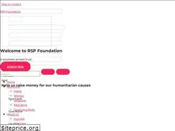 Sites similar to rspfoundation.com