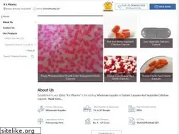 Sites similar to rspharma.in