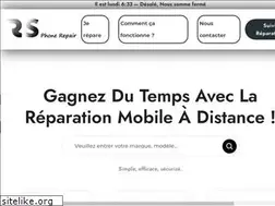 Sites similar to rsphone-repair.fr