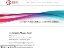 Sites similar to rspimb.com