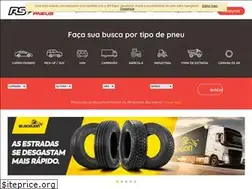 Sites similar to rspneus.com.br