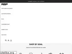 Sites similar to rspnutrition.com
