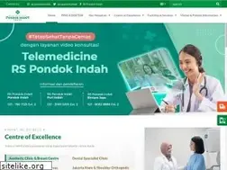 Sites similar to rspondokindah.co.id