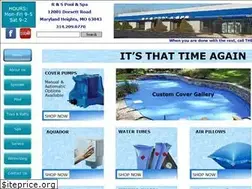 Sites similar to rspool.com