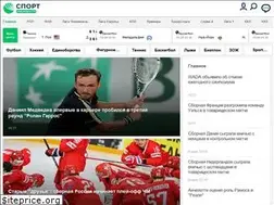 Sites similar to rsport.ria.ru