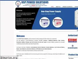 Sites similar to rsppower.com