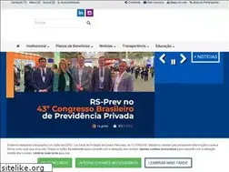 Sites similar to rsprev.com.br