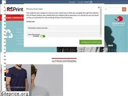 Sites similar to rsprint.es