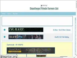 Sites similar to rsps-page.com