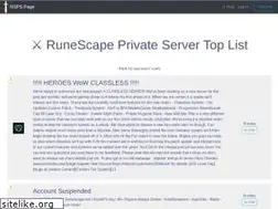 Sites similar to rsps.page