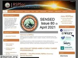 Sites similar to rspsoc.org.uk