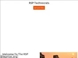 Sites similar to rsptcrats.com
